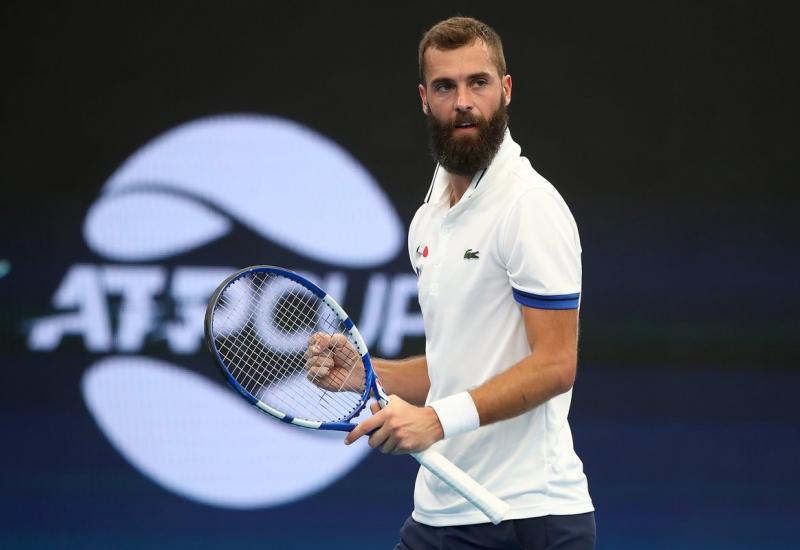 Francuski tenisač pozitivan na koronavirus: ''Ne mogu izaći na kraj s ovim Covid s***em''
